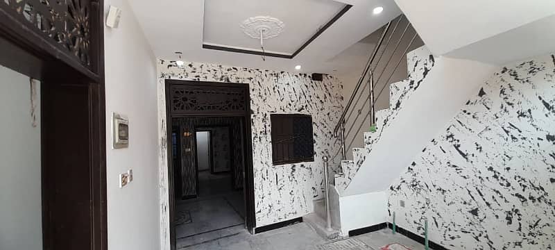 3.5 Marla House Available For Sale In Halid Colony 20