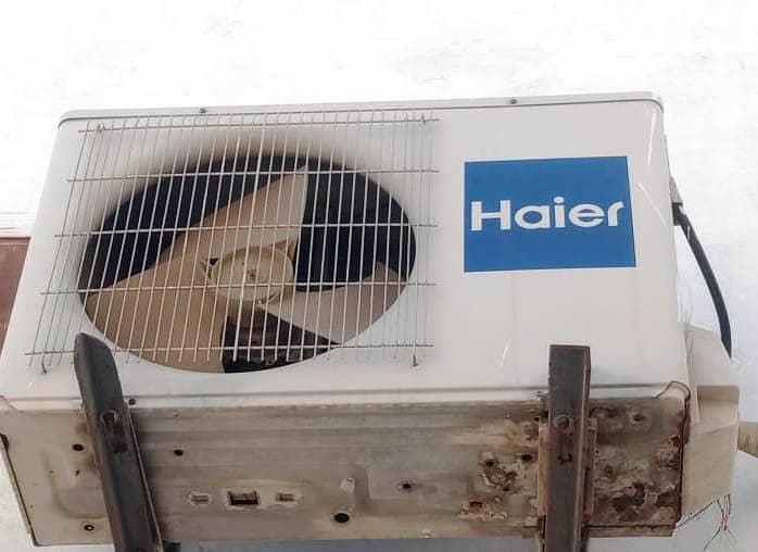 Haier Split AC for Sale 1.5 ton 1