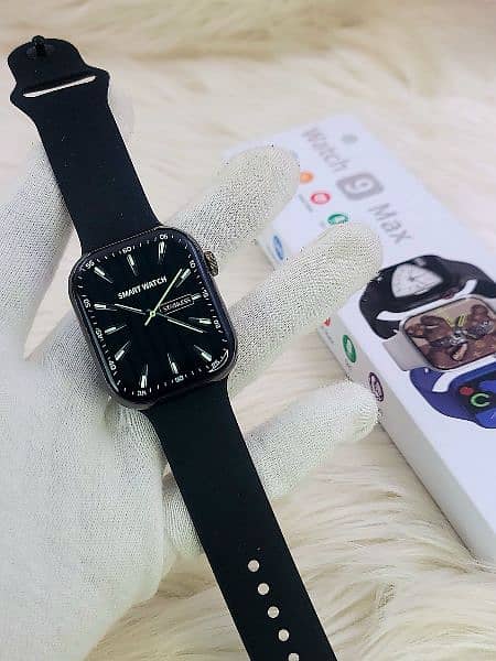 watch 9 max Smart Watch. 0