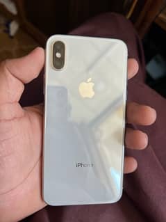 iphon X 64GB PTA Aprooved