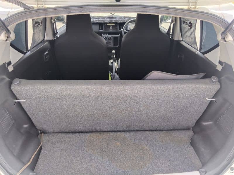 Suzuki Alto VX with AC Installed Total Genuine Body 16