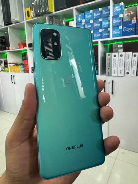 One Plus 8T 12GB/ 256GB For Sale 0