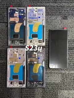 Samsung S22 Ultra Dot Lcd
