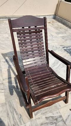Wooden Folding Chair for Sale