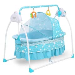 Baby Electric Cradle Swing/Baby Cot/Baby Crib