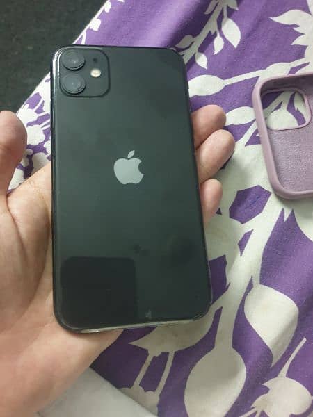 Iphone 11 64gb PTA approved 0