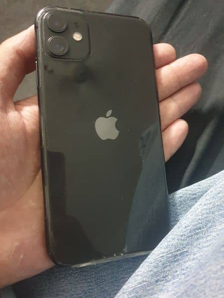 Iphone 11 64gb PTA approved 1
