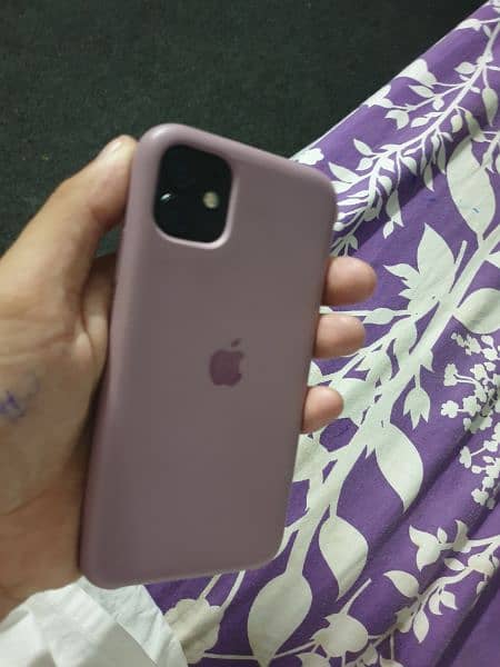 Iphone 11 64gb PTA approved 3