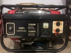 Generator 1500 watt