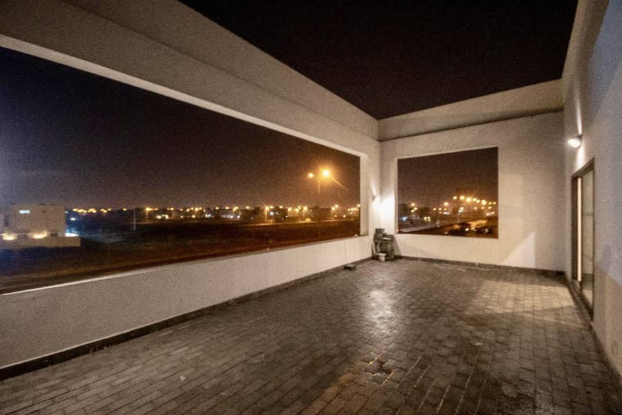 Exquisite 1 Kanal House In DHA Phase 6 Modern Design, Prime Location, And Brand New Construction 10