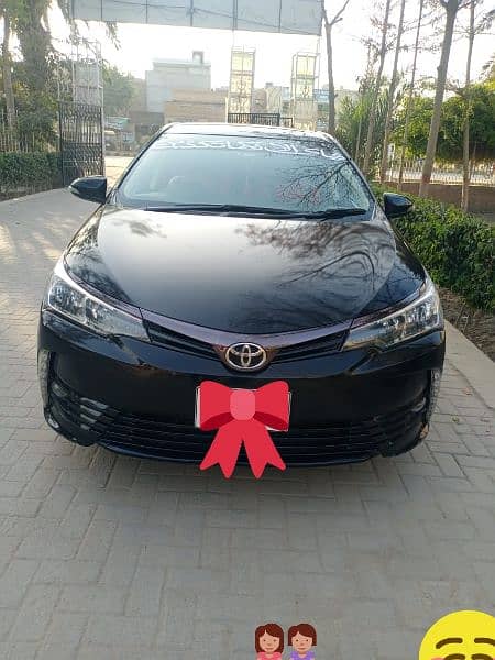 Toyota Corolla GLI 2019 14