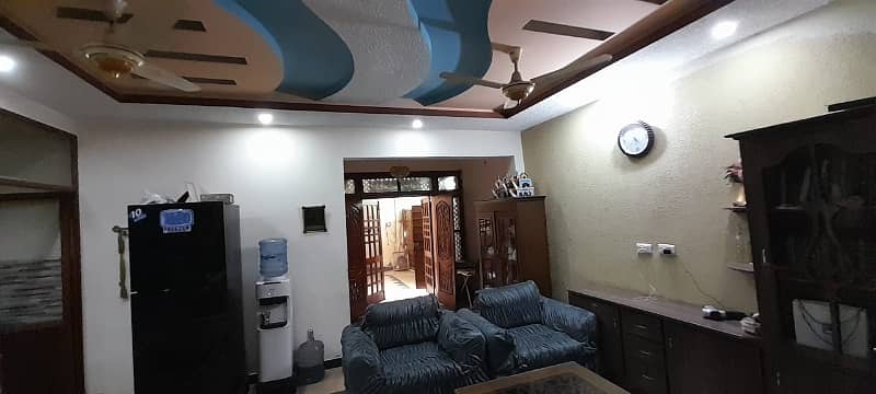 Ideal 6 Marla House Available In Lalazar2 12