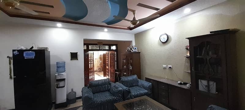 Ideal 6 Marla House Available In Lalazar2 14