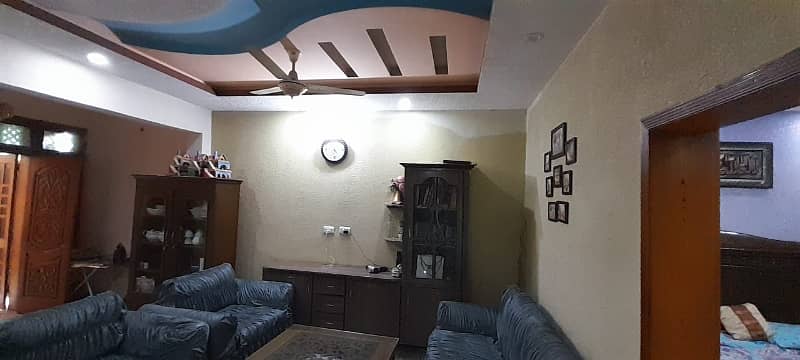 Ideal 6 Marla House Available In Lalazar2 21