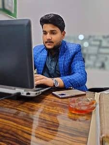 M Salman Janjua