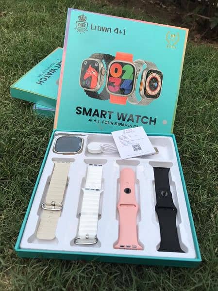 Smart/ mobile watches 03058000555 7