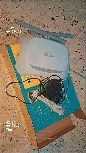 Network Router TL 2