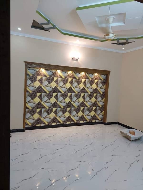 Brand New, 35x70, House for Sale with 6 Bedrooms in G-13, Islamabad 29