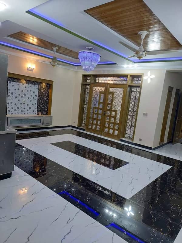Brand New, 35x70, House for Sale with 6 Bedrooms in G-13, Islamabad 30