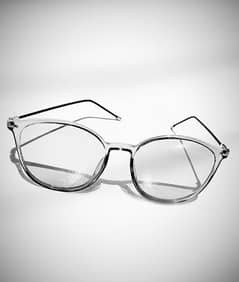 Anti Blue Light Glasses - Light Weight Frame - Sunlight color changer