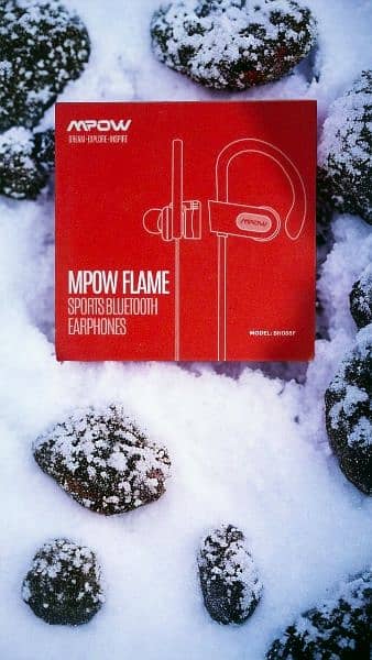 Mpow Flame Bluetooth earphones 0