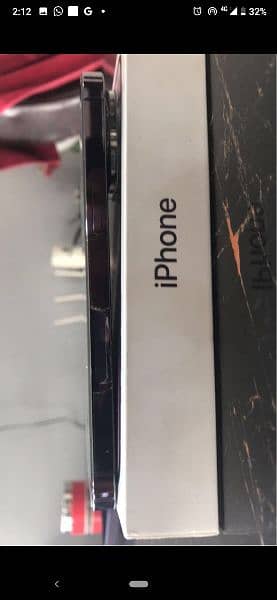 i phone 14 pro max USA LLA model  non PTA 4