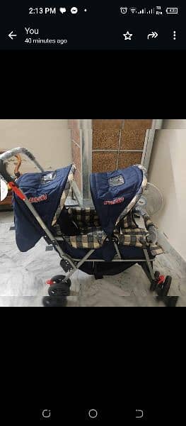 baby stroller / baby twins stroller / stroller for sale 3