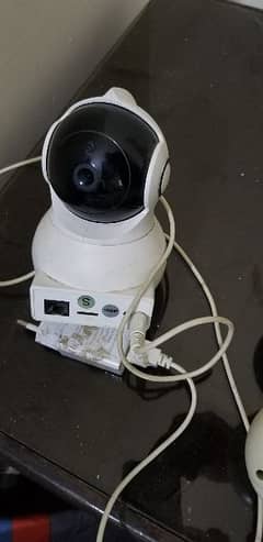 CCTV CAMERA urgent for sale new condition