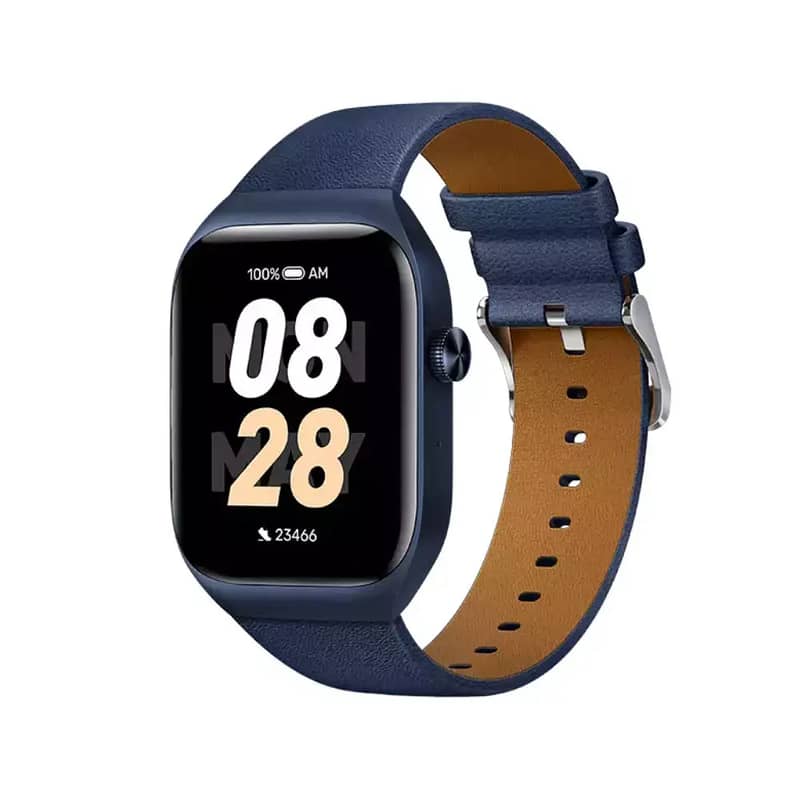 Mibro Watch T1 / T2 Smart Watch With BlueTooth Caling & Amoled Display 3