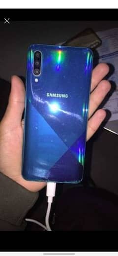 Samsung galaxy A30s 0
