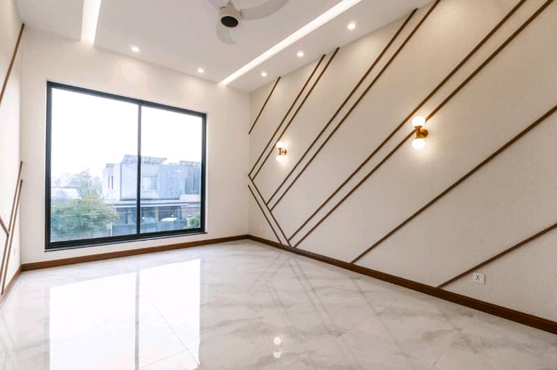 Modern Design 01 Kanal Brand New Luxury House Is Available For Sale In DHA Phase-6 14