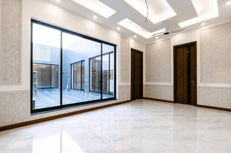 Modern Design 01 Kanal Brand New Luxury House Is Available For Sale In DHA Phase-6 15