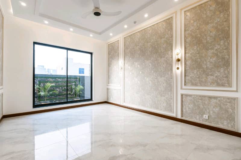 Modern Design 01 Kanal Brand New Luxury House Is Available For Sale In DHA Phase-6 16
