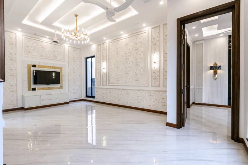 Modern Design 01 Kanal Brand New Luxury House Is Available For Sale In DHA Phase-6 19