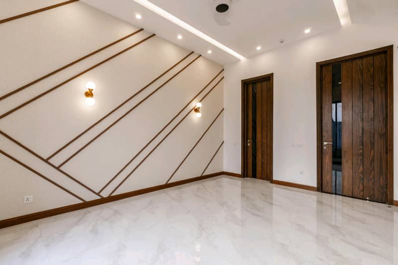 Modern Design 01 Kanal Brand New Luxury House Is Available For Sale In DHA Phase-6 26