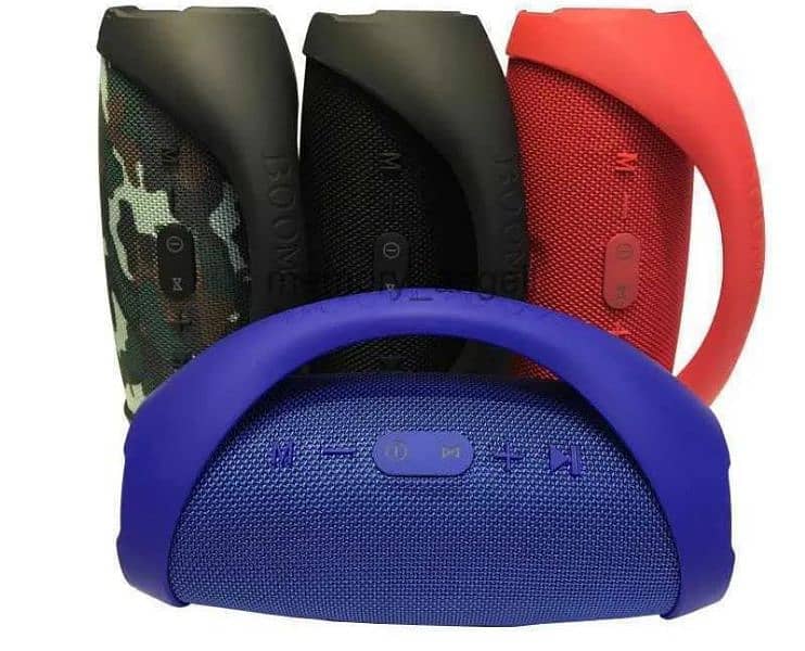 Portable Speakers with Subwoofer 2
