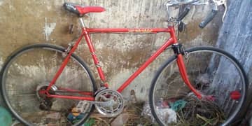 good condition original sports cycle 0