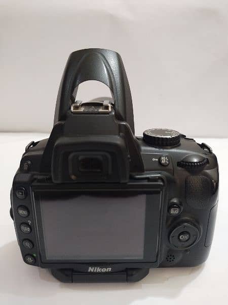 Nikon D5000 DSLR 1