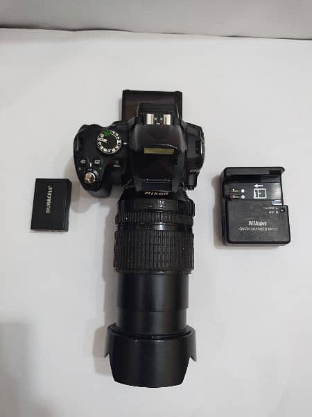 Nikon D5000 DSLR 5
