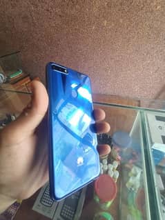 Huawei y7 prime 2018 like new condition