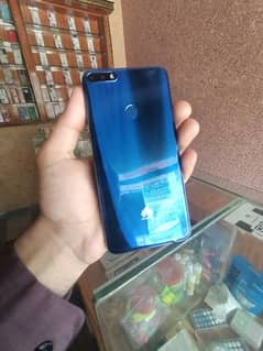 Huawei y7 prime 2018 like new condition