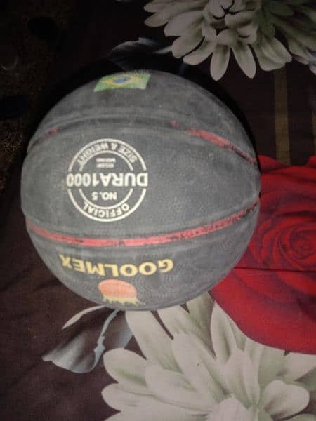 New basketball 2