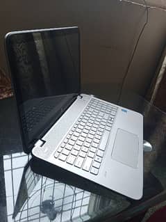 HP Envy i5, 5th generation,  touch screen