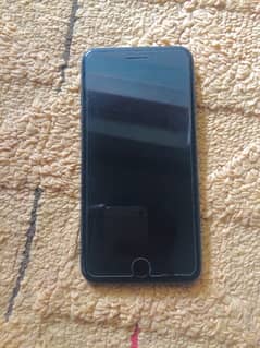 iPhone 7plus black colour 128gb pTA Proved