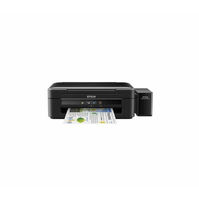 Epson Inkjet All-in-One Colour Printer (L382) 2