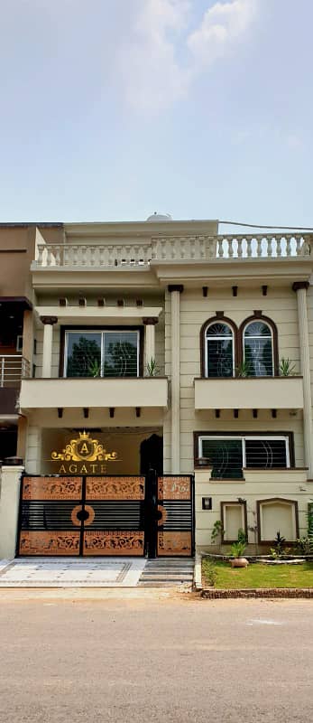 Brandnew House For Rent, Near Market/Masjid/Park 0