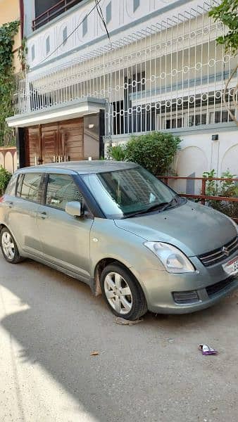 Suzuki Swift Dlx 2013 for Sale 3