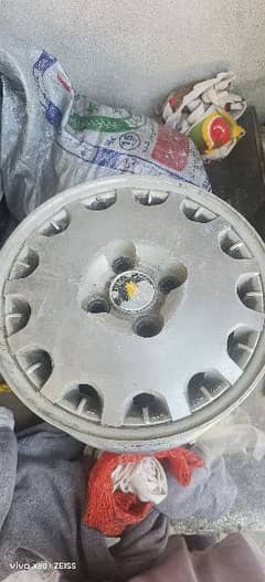 13 inch aloy rims 8/10 condition