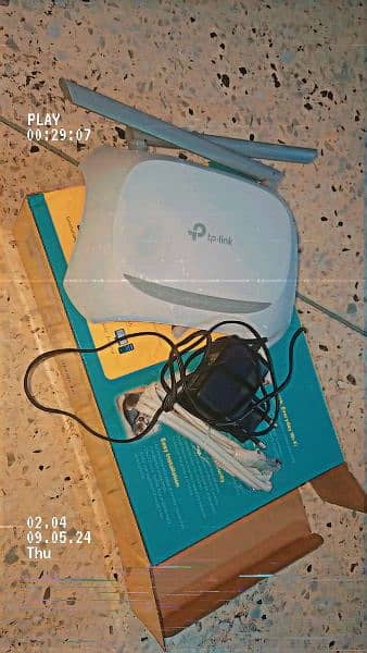 Network Router TL 6