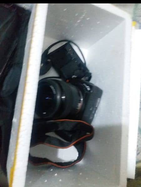 Sony DSLR Camera 5